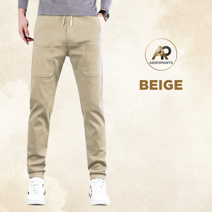 AeroPants - High Stretch Multi-pocket Durable Cargo Pants