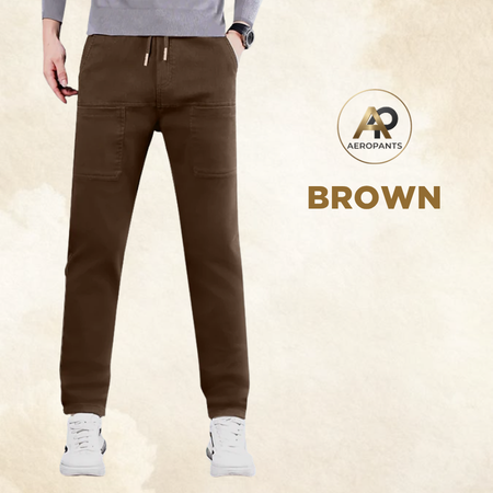 AeroPants - High Stretch Multi-pocket Durable Cargo Pants