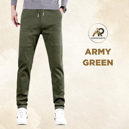 AeroPants - High Stretch Multi-pocket Durable Cargo Pants