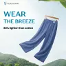 VersaSway - Ultra Smooth High Rise Elastic Waist Comfy Pants