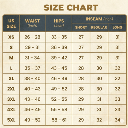 AeroPants - High Stretch Multi-pocket Durable Cargo Pants